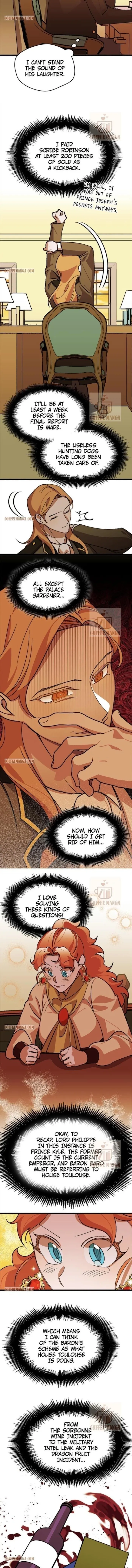 I’ll Save This Damn Family! - Chapter 68 Page 8