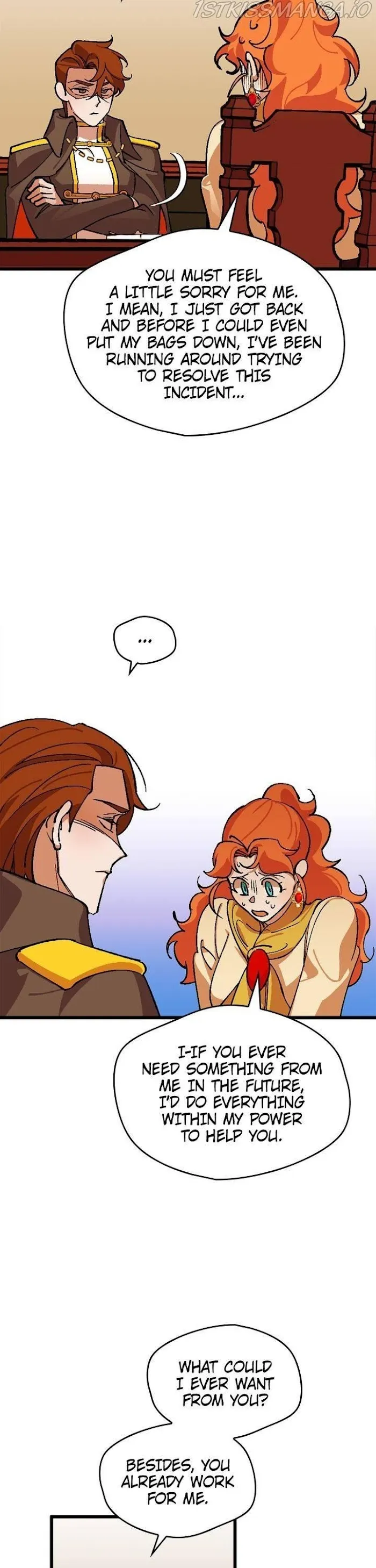 I’ll Save This Damn Family! - Chapter 69 Page 4