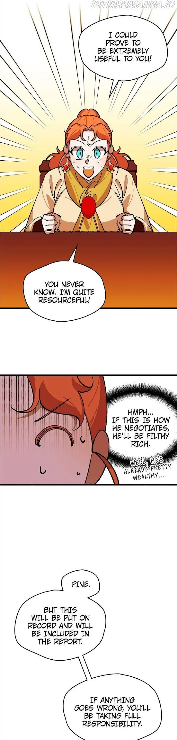 I’ll Save This Damn Family! - Chapter 69 Page 6