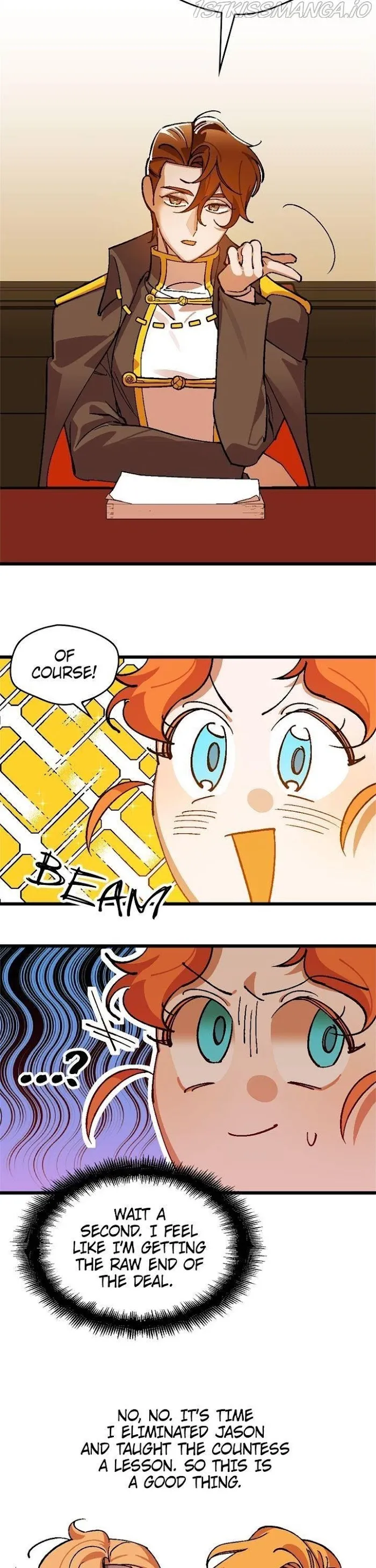 I’ll Save This Damn Family! - Chapter 69 Page 7