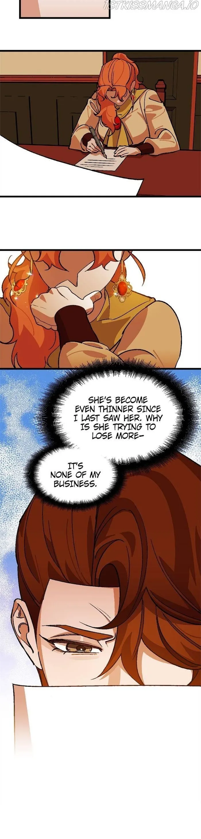 I’ll Save This Damn Family! - Chapter 69 Page 9
