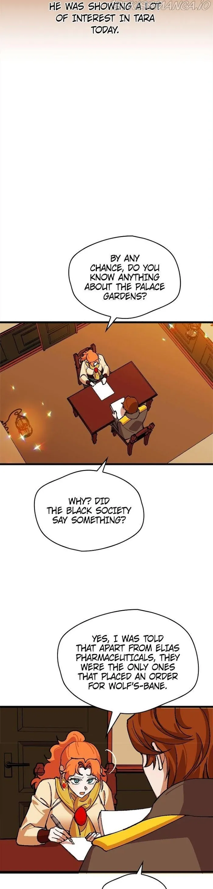 I’ll Save This Damn Family! - Chapter 69 Page 16