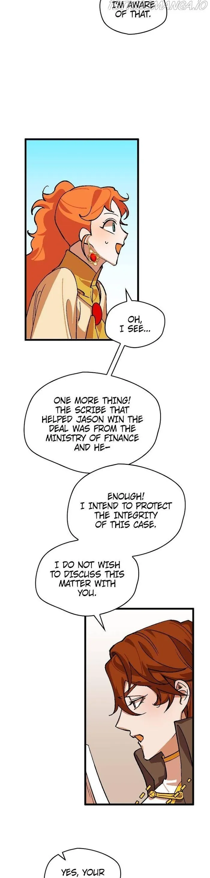 I’ll Save This Damn Family! - Chapter 69 Page 17