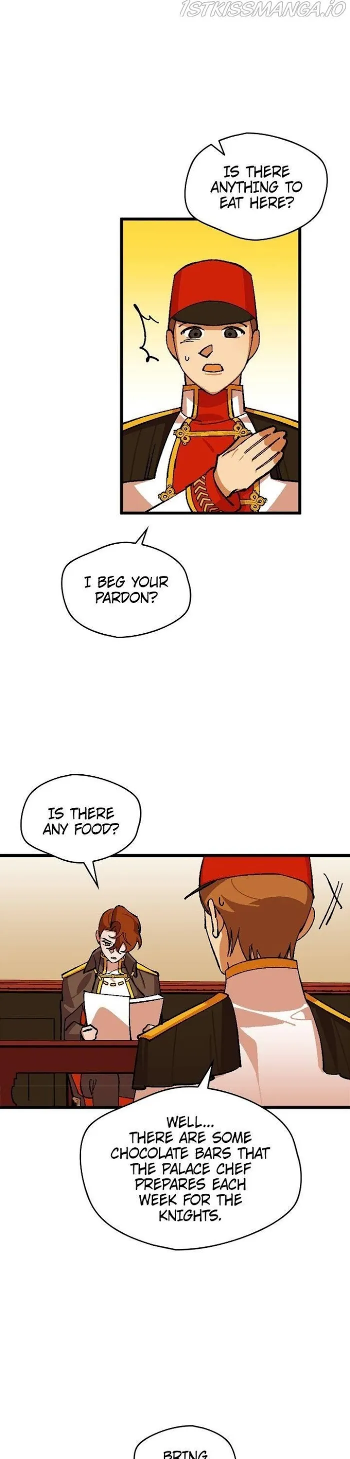 I’ll Save This Damn Family! - Chapter 69 Page 19