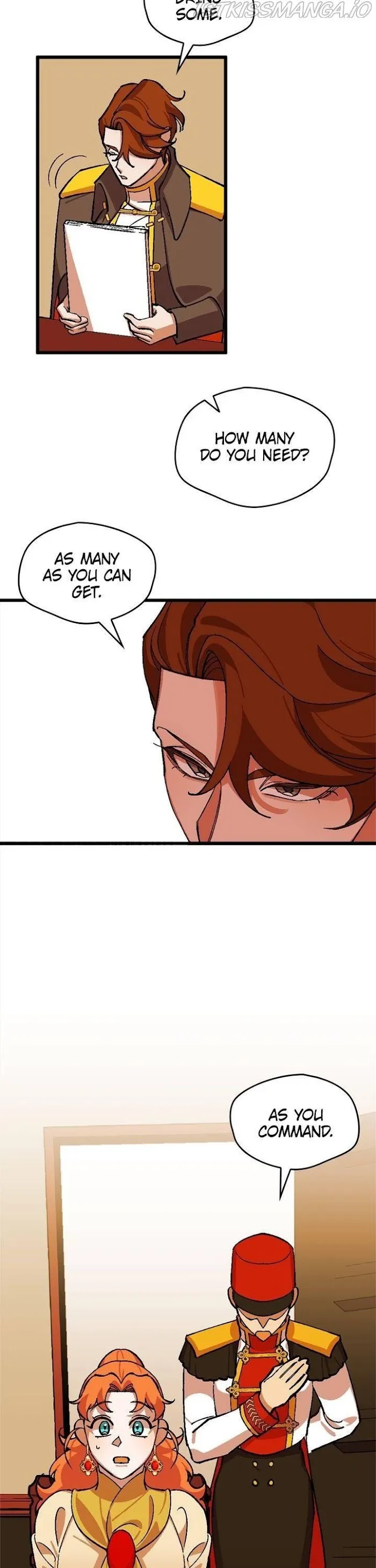 I’ll Save This Damn Family! - Chapter 69 Page 20