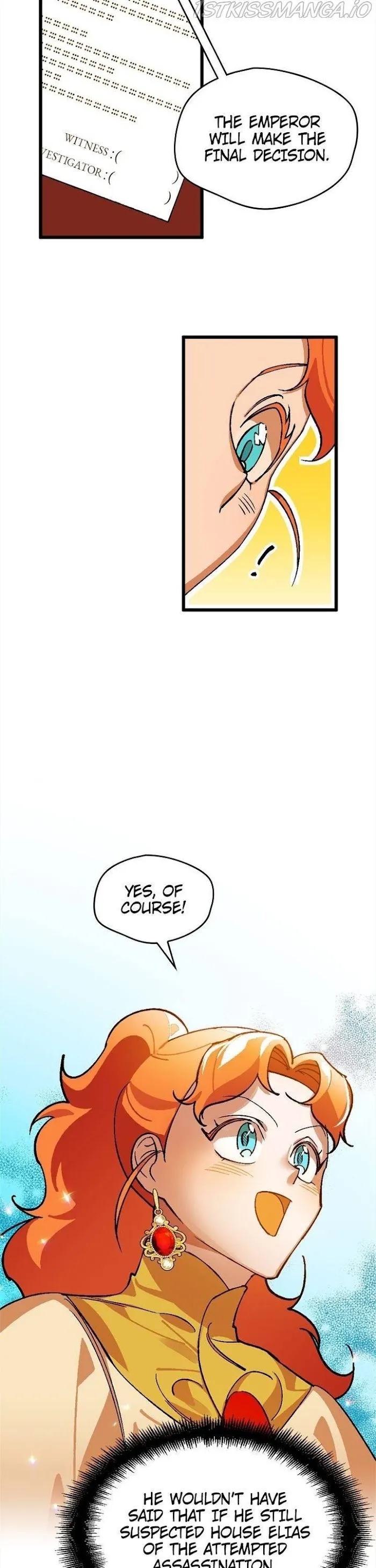 I’ll Save This Damn Family! - Chapter 69 Page 22