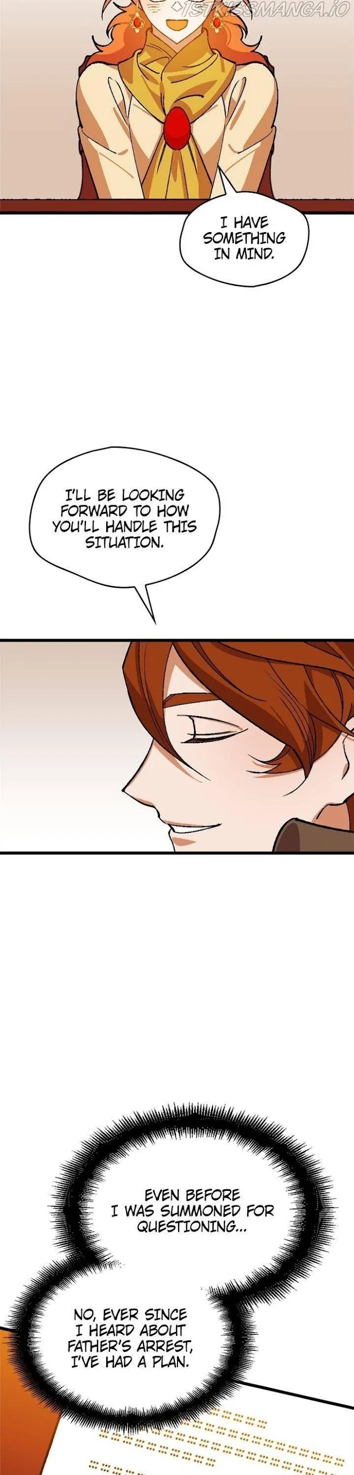 I’ll Save This Damn Family! - Chapter 69 Page 24