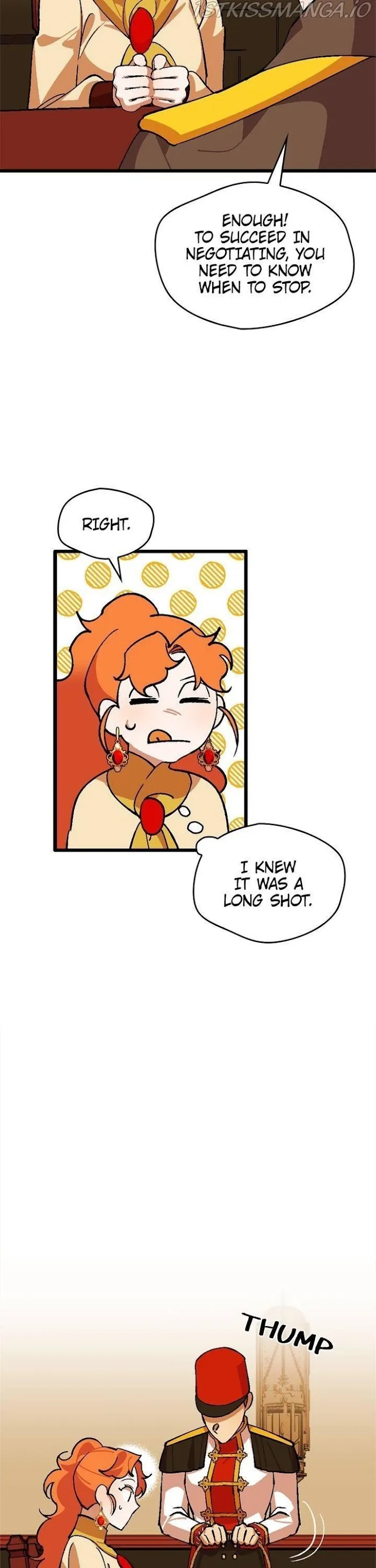 I’ll Save This Damn Family! - Chapter 69 Page 26