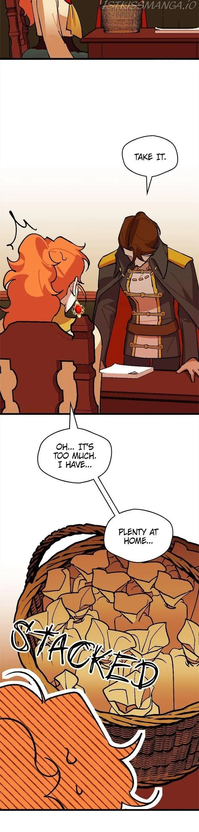 I’ll Save This Damn Family! - Chapter 69 Page 27