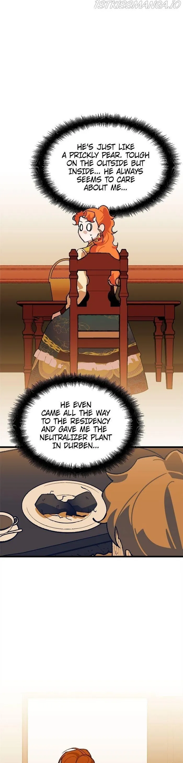 I’ll Save This Damn Family! - Chapter 69 Page 28
