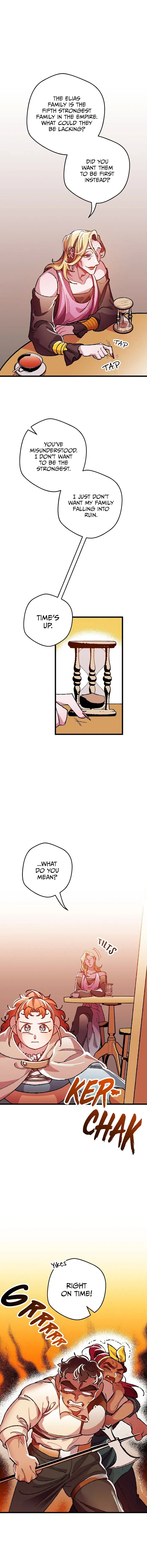 I’ll Save This Damn Family! - Chapter 7 Page 1