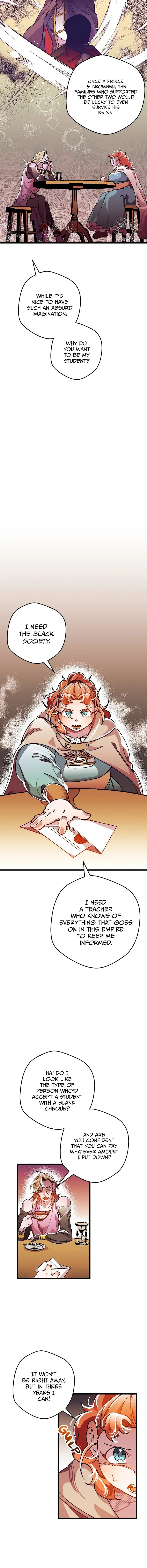 I’ll Save This Damn Family! - Chapter 7 Page 3