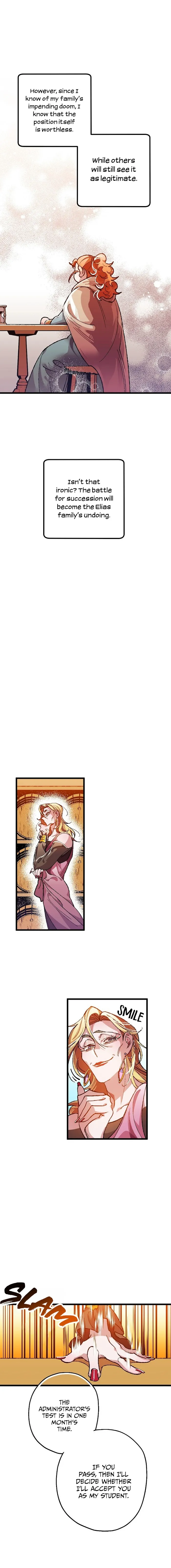 I’ll Save This Damn Family! - Chapter 7 Page 5