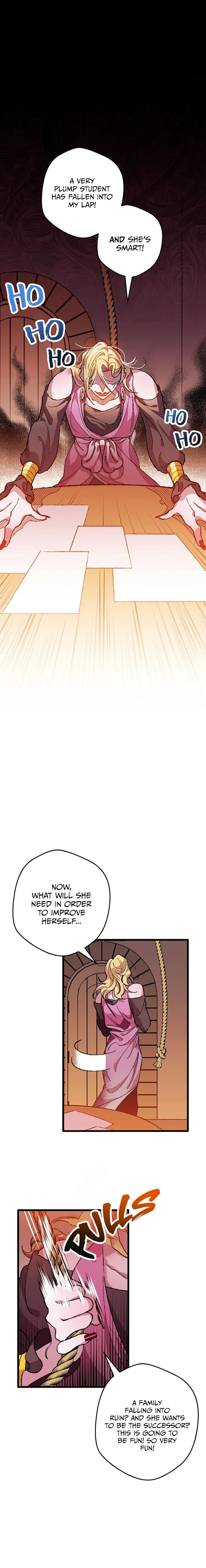 I’ll Save This Damn Family! - Chapter 7 Page 7