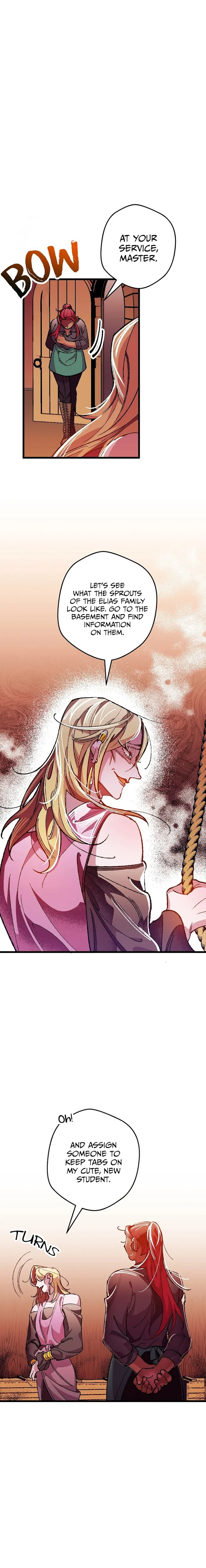 I’ll Save This Damn Family! - Chapter 7 Page 8