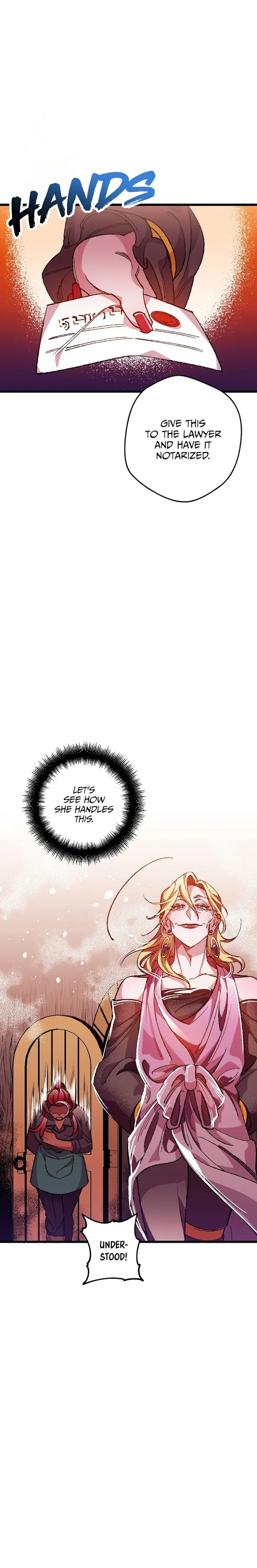 I’ll Save This Damn Family! - Chapter 7 Page 9