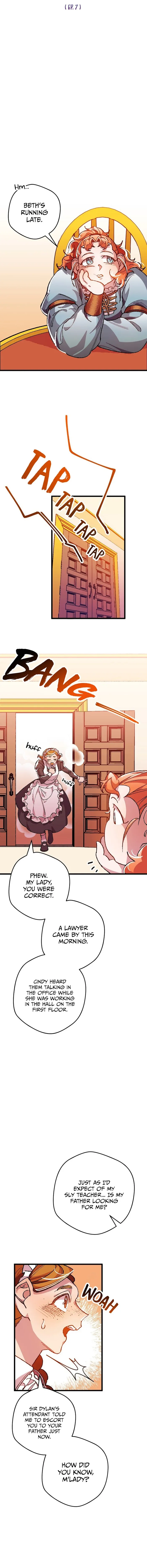 I’ll Save This Damn Family! - Chapter 7 Page 14