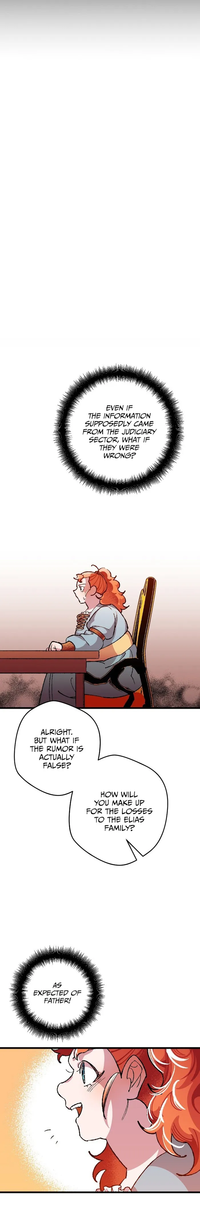 I’ll Save This Damn Family! - Chapter 7 Page 20