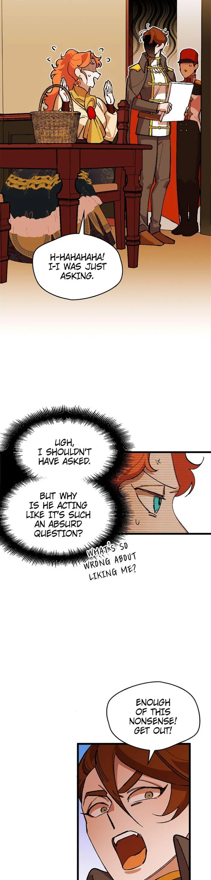 I’ll Save This Damn Family! - Chapter 70 Page 4