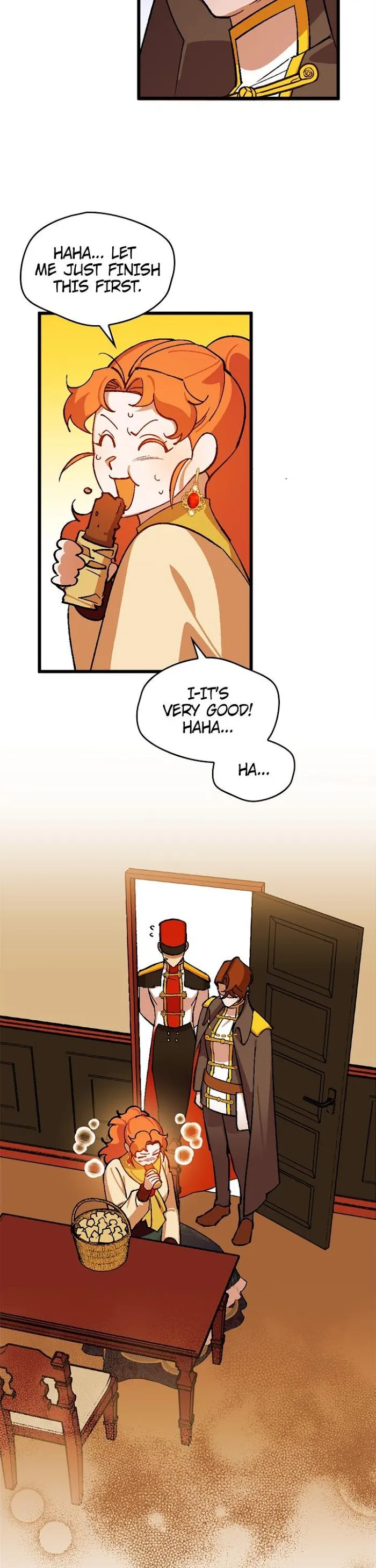 I’ll Save This Damn Family! - Chapter 70 Page 5