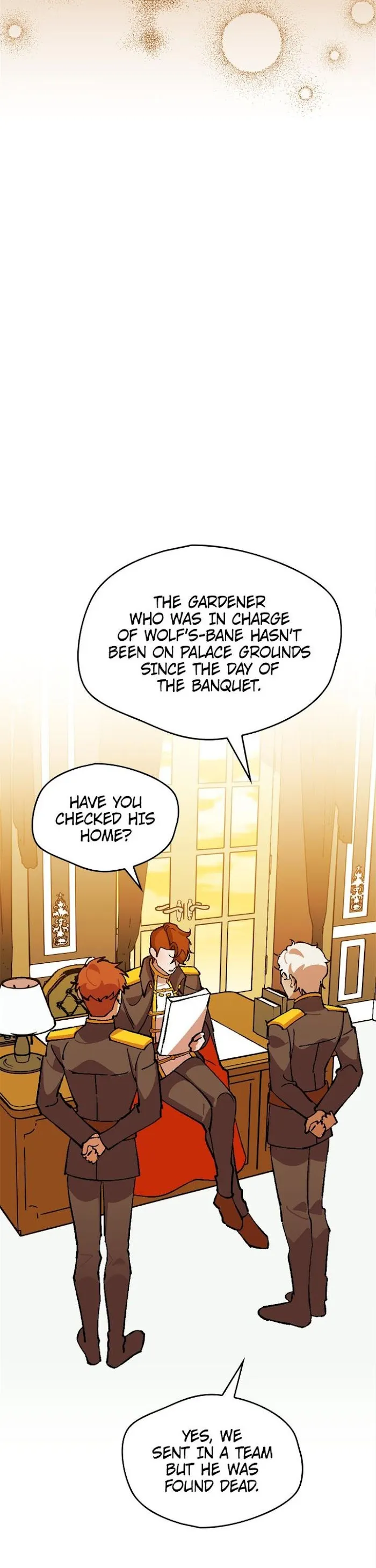 I’ll Save This Damn Family! - Chapter 70 Page 6