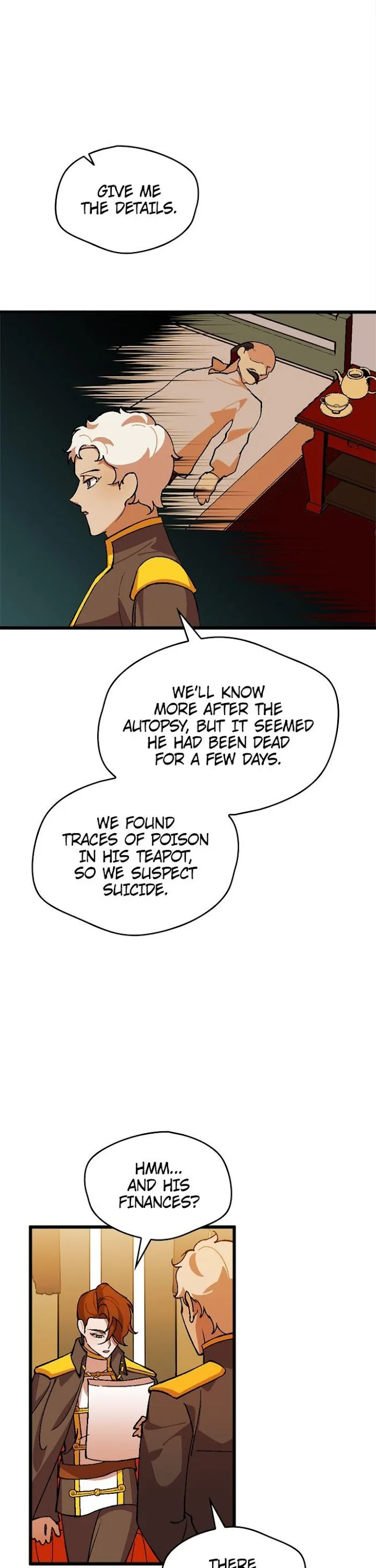 I’ll Save This Damn Family! - Chapter 70 Page 7