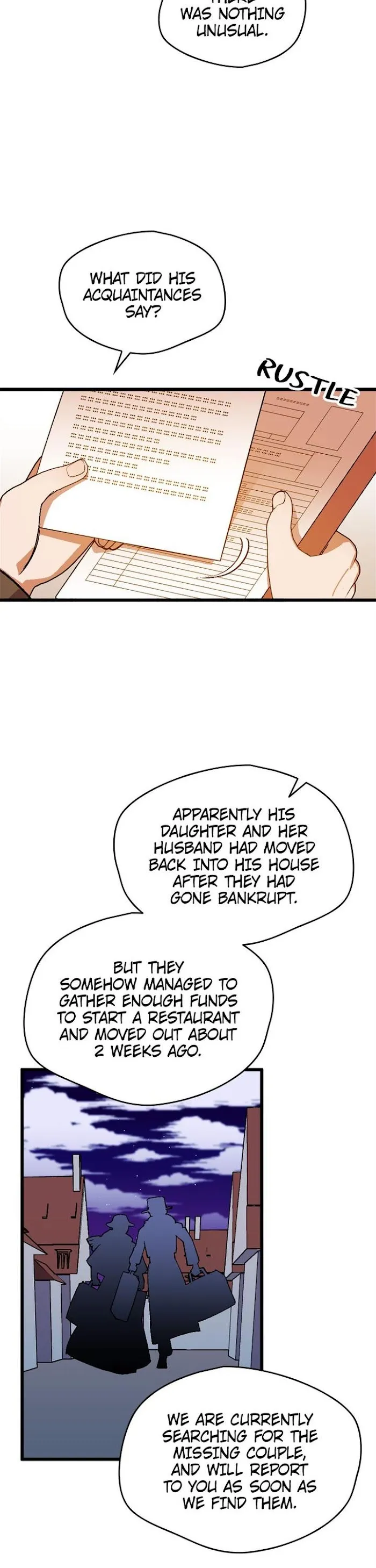 I’ll Save This Damn Family! - Chapter 70 Page 8
