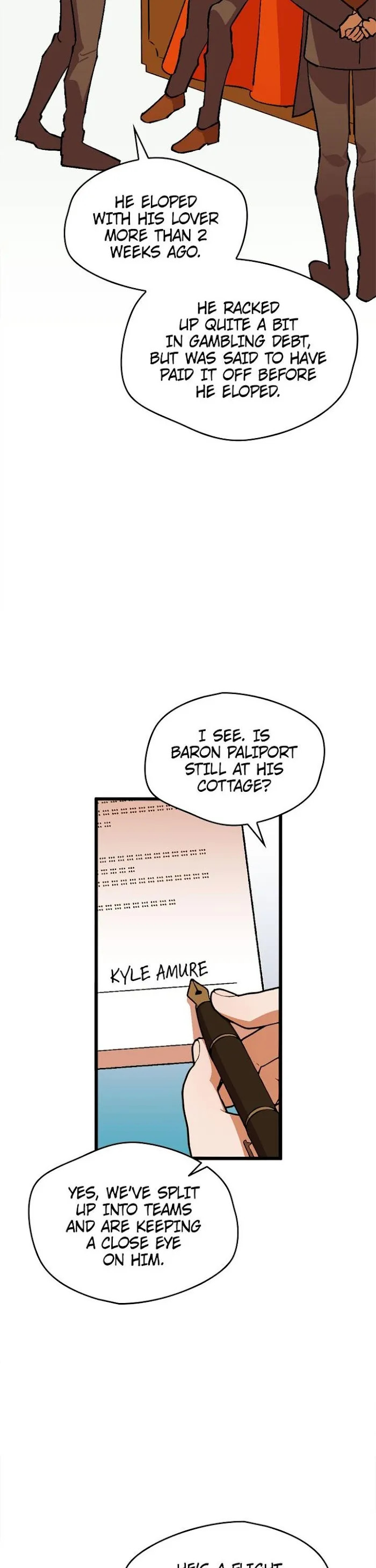I’ll Save This Damn Family! - Chapter 70 Page 12