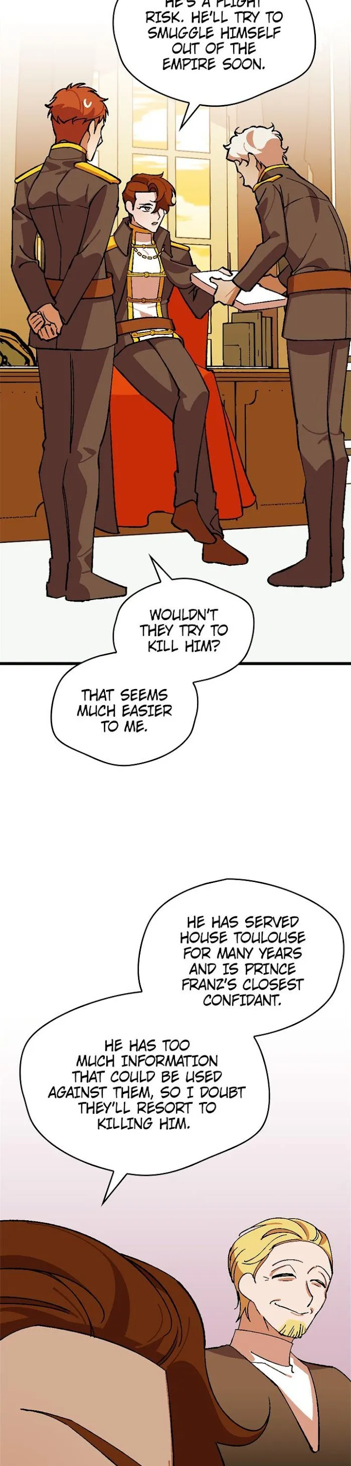 I’ll Save This Damn Family! - Chapter 70 Page 13