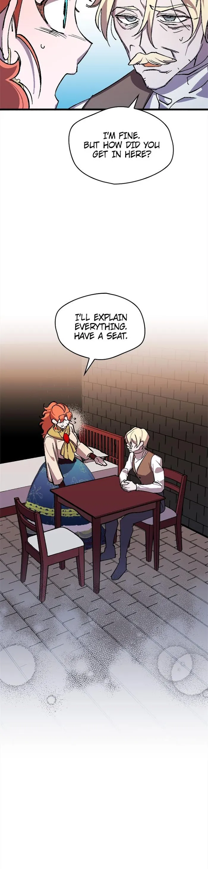I’ll Save This Damn Family! - Chapter 70 Page 17