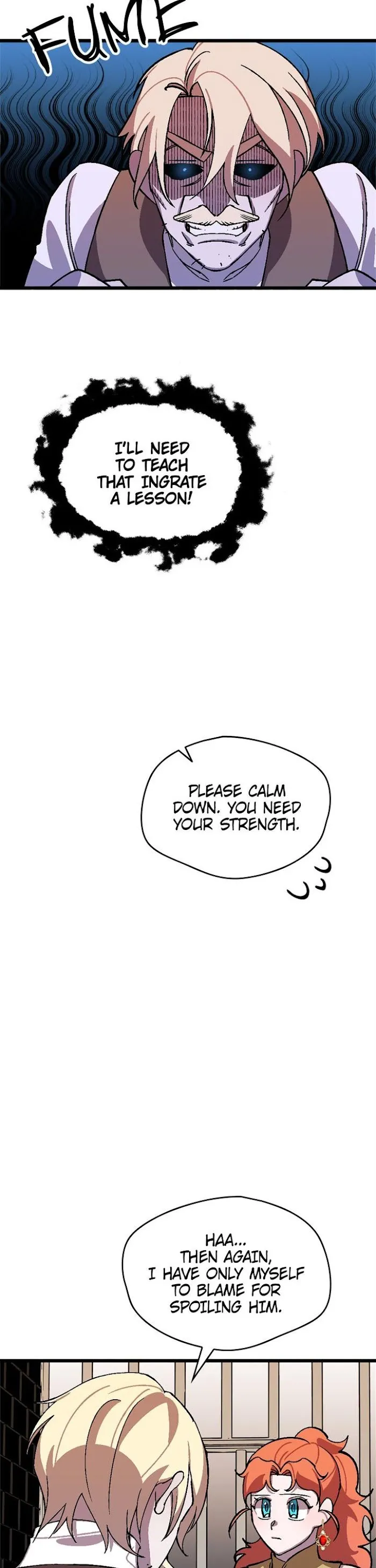I’ll Save This Damn Family! - Chapter 70 Page 19