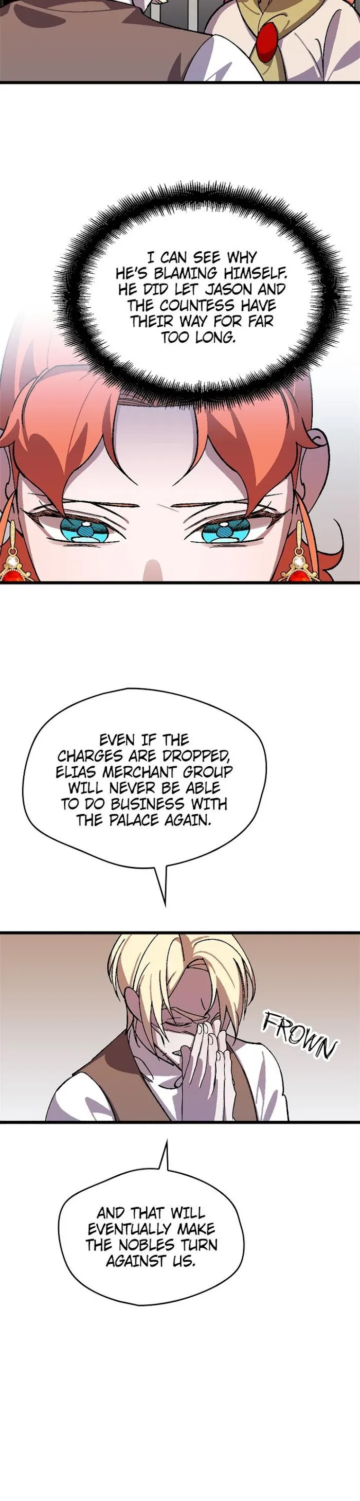 I’ll Save This Damn Family! - Chapter 70 Page 20