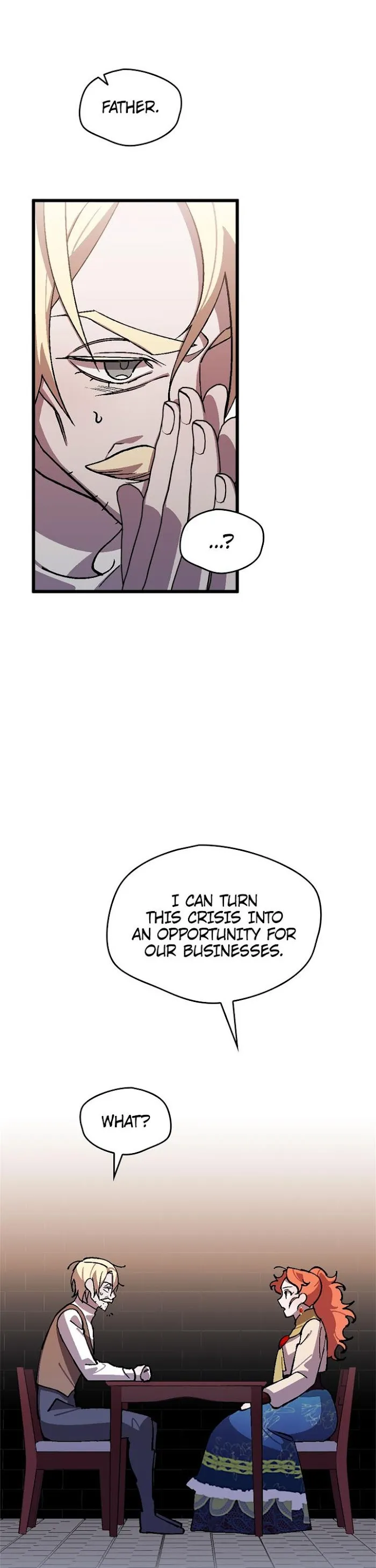 I’ll Save This Damn Family! - Chapter 70 Page 21