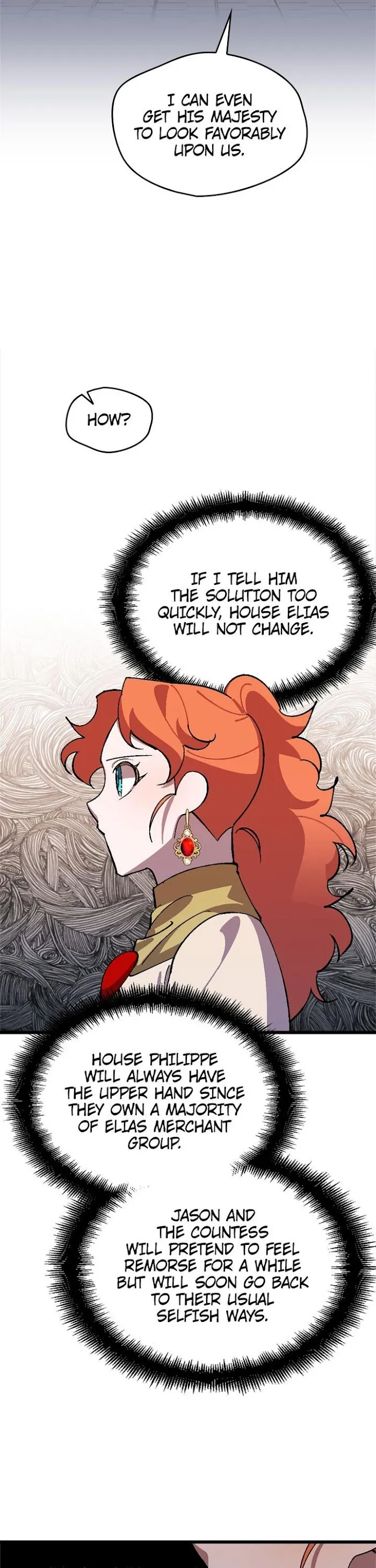 I’ll Save This Damn Family! - Chapter 70 Page 22