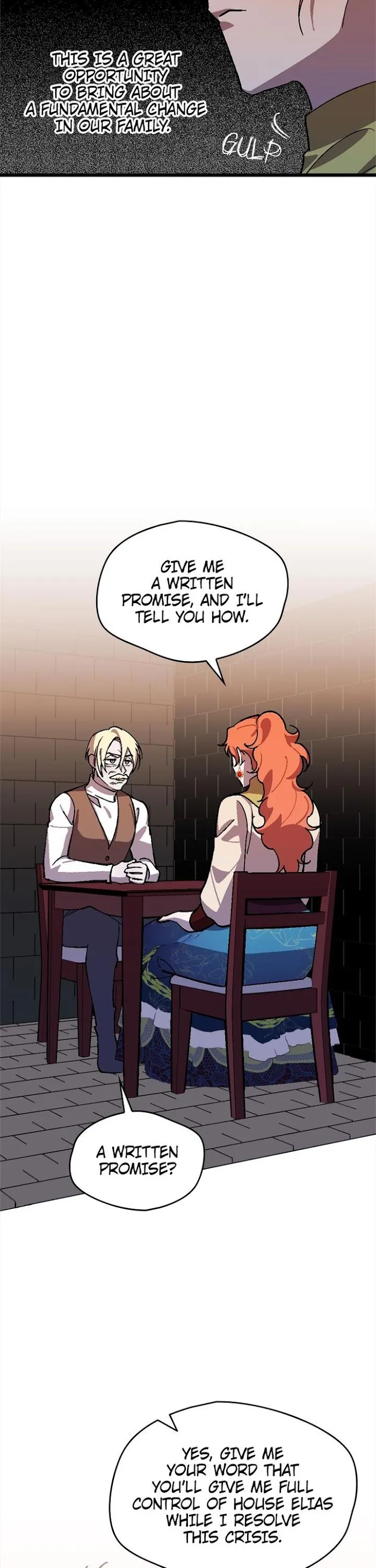 I’ll Save This Damn Family! - Chapter 70 Page 23