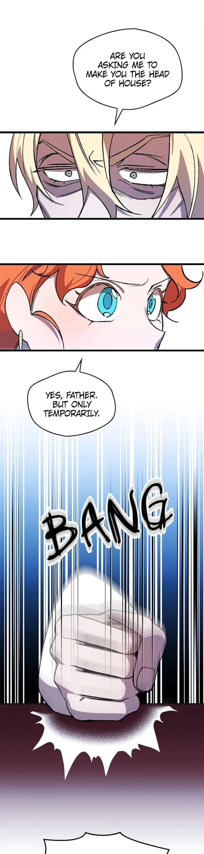 I’ll Save This Damn Family! - Chapter 70 Page 25