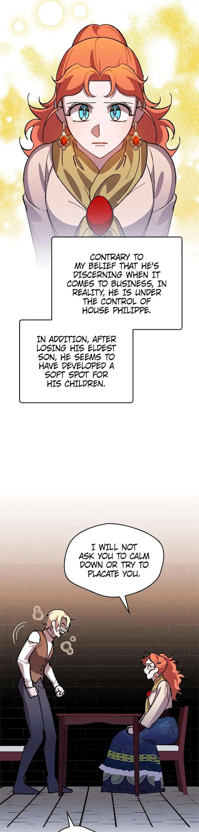 I’ll Save This Damn Family! - Chapter 70 Page 31