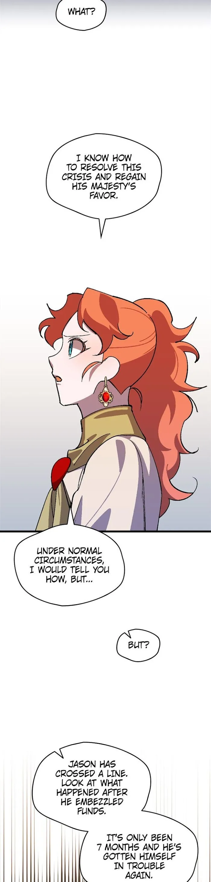 I’ll Save This Damn Family! - Chapter 70 Page 32