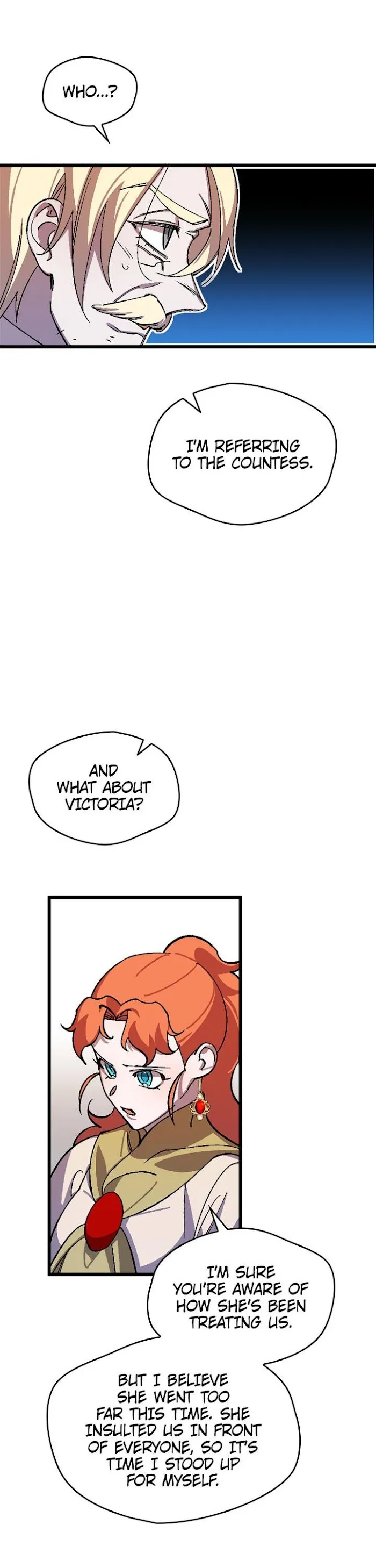 I’ll Save This Damn Family! - Chapter 71 Page 3