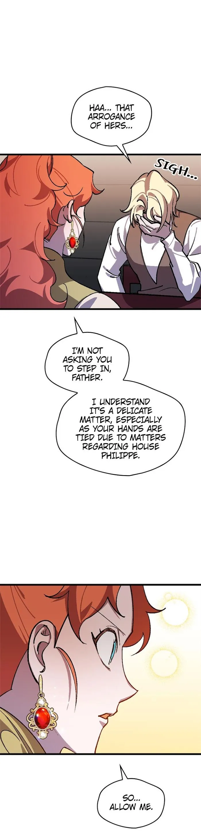 I’ll Save This Damn Family! - Chapter 71 Page 4