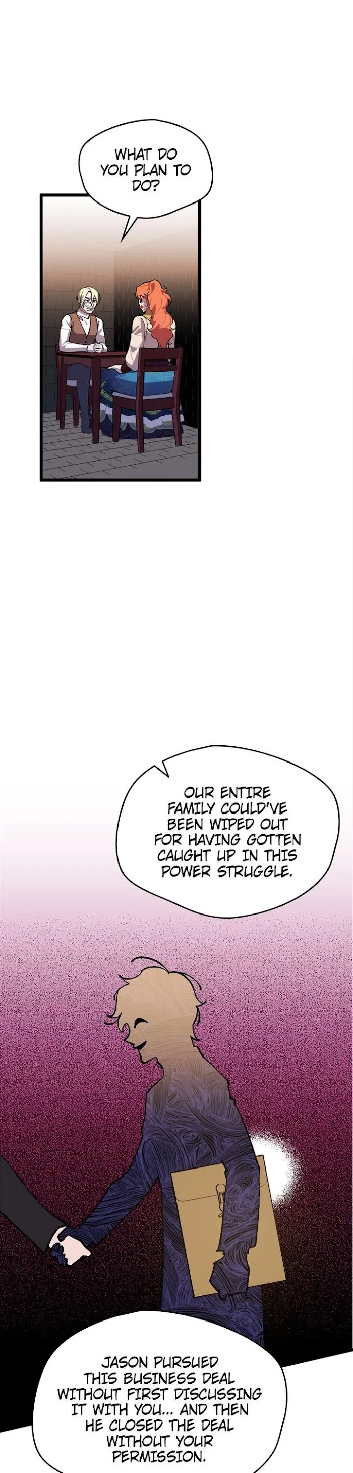 I’ll Save This Damn Family! - Chapter 71 Page 5