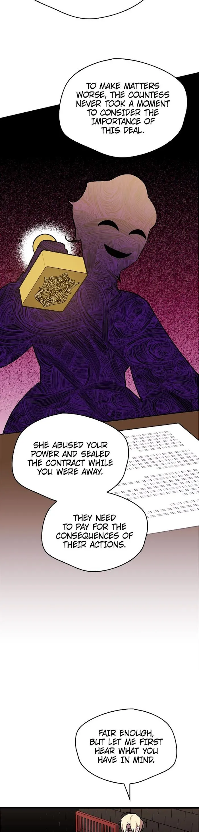 I’ll Save This Damn Family! - Chapter 71 Page 6