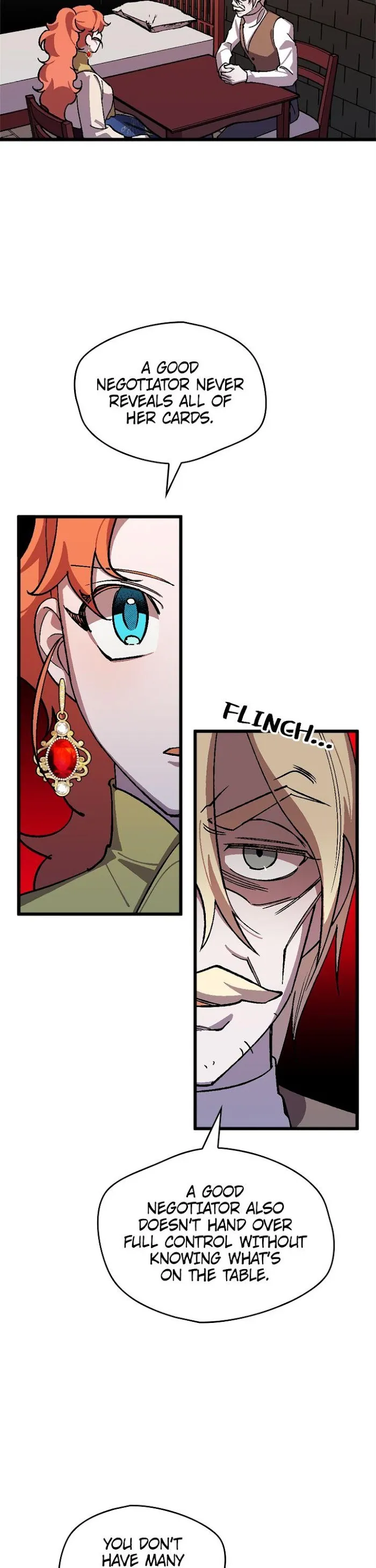 I’ll Save This Damn Family! - Chapter 71 Page 7