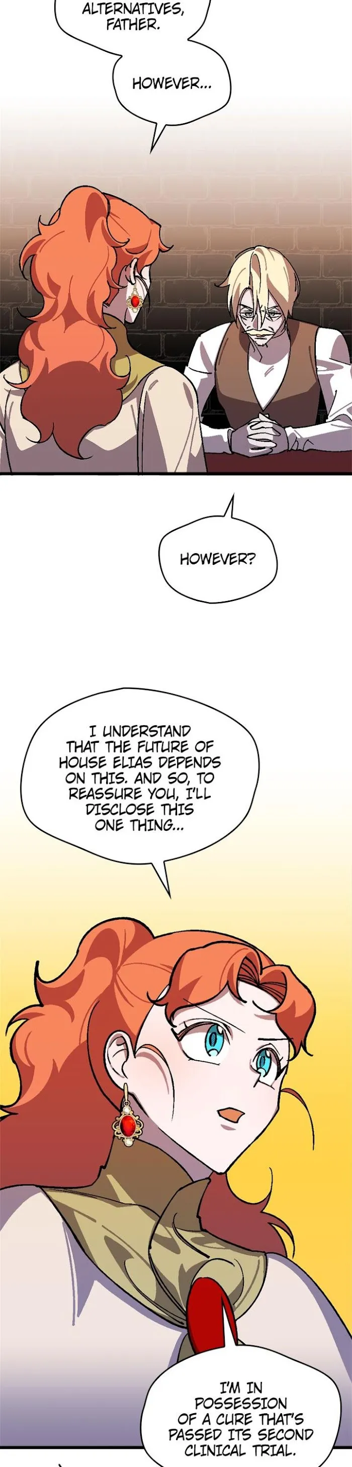 I’ll Save This Damn Family! - Chapter 71 Page 8