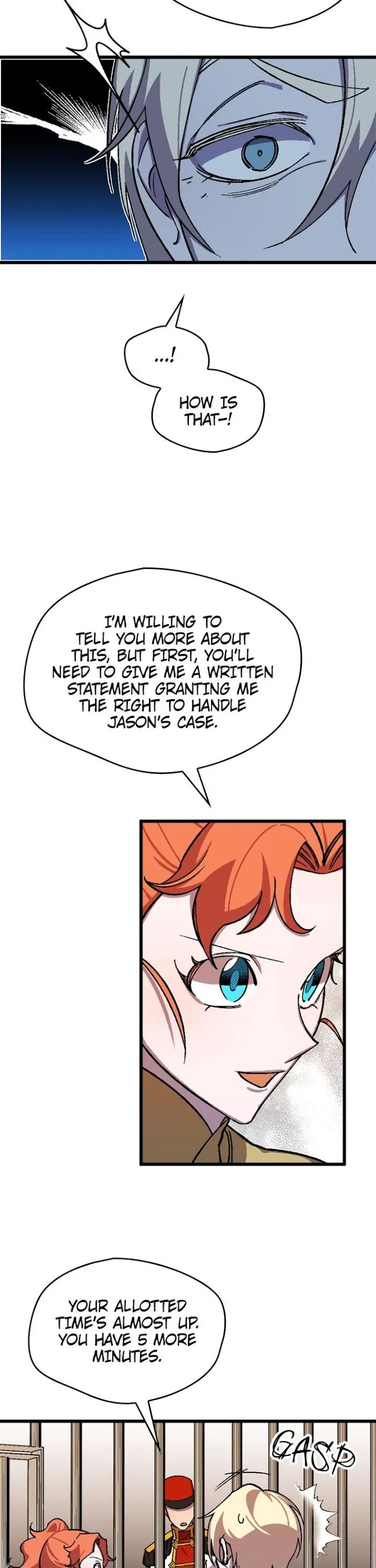 I’ll Save This Damn Family! - Chapter 71 Page 9