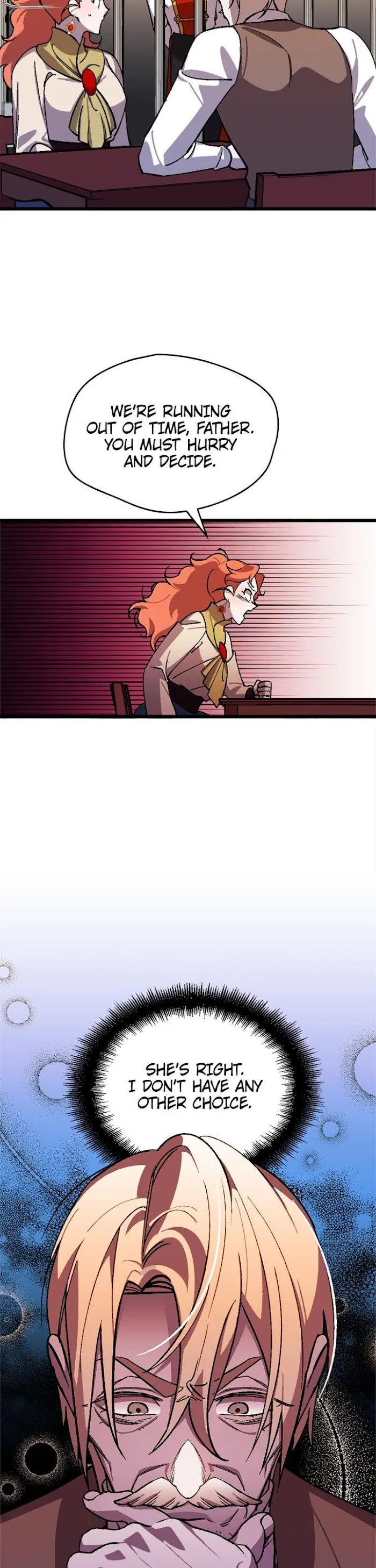 I’ll Save This Damn Family! - Chapter 71 Page 10