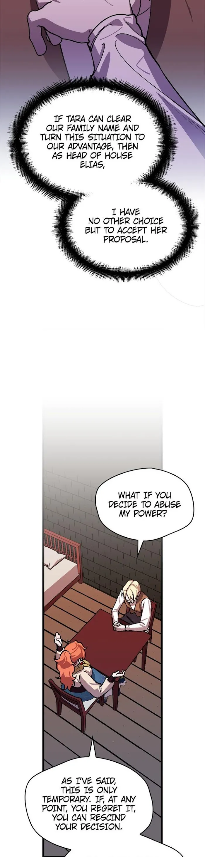 I’ll Save This Damn Family! - Chapter 71 Page 11