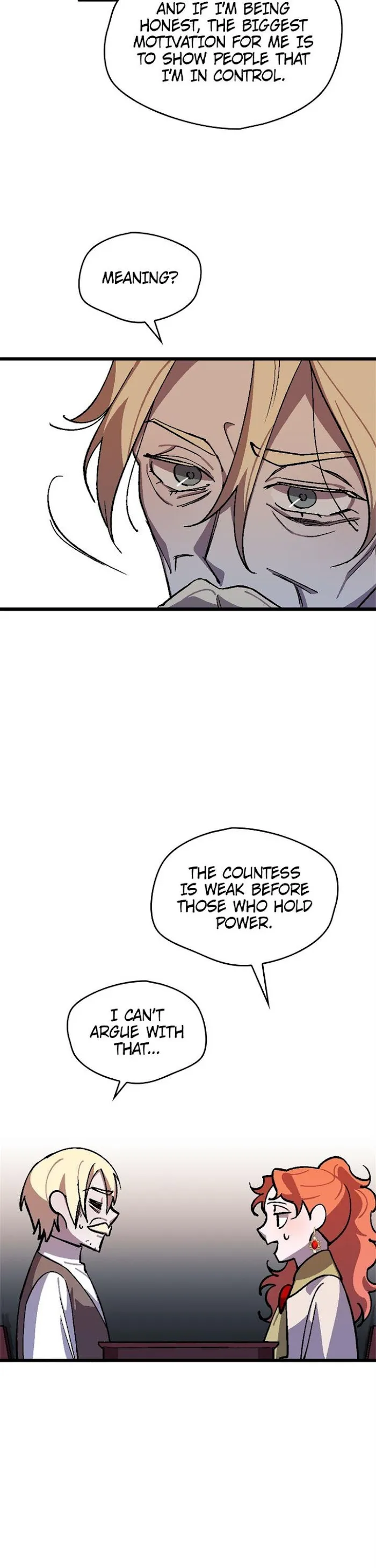 I’ll Save This Damn Family! - Chapter 71 Page 12