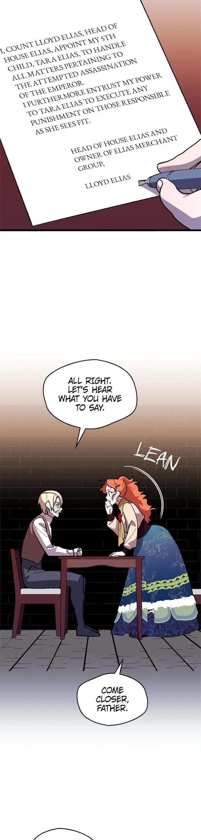 I’ll Save This Damn Family! - Chapter 71 Page 14