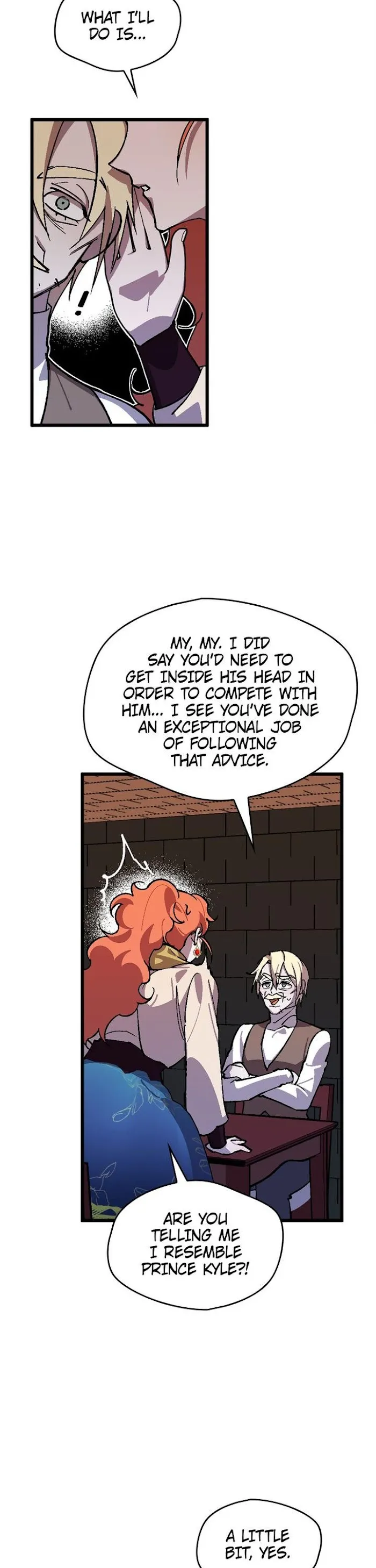 I’ll Save This Damn Family! - Chapter 71 Page 15